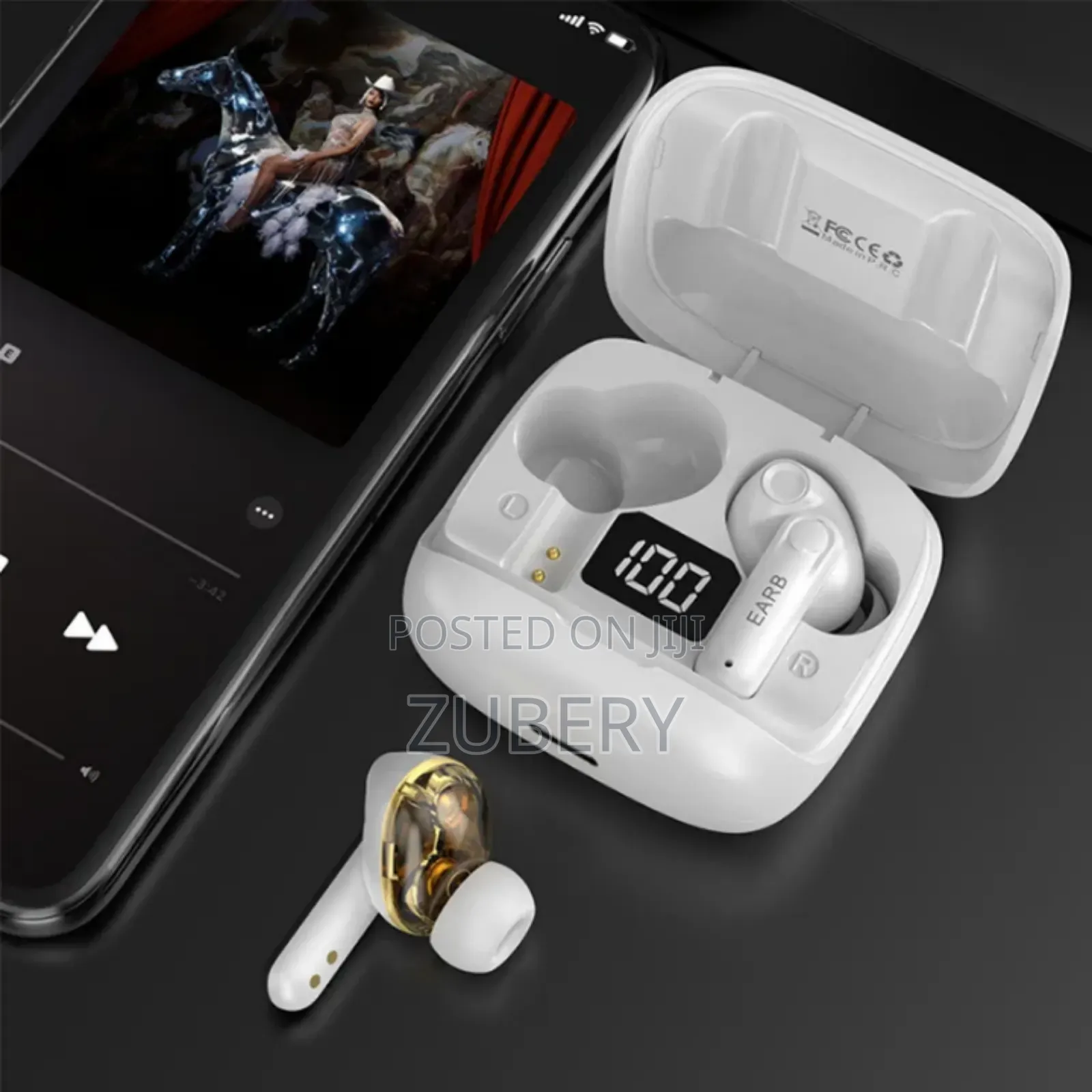 New Bluetooth Earphones Neckband JBL