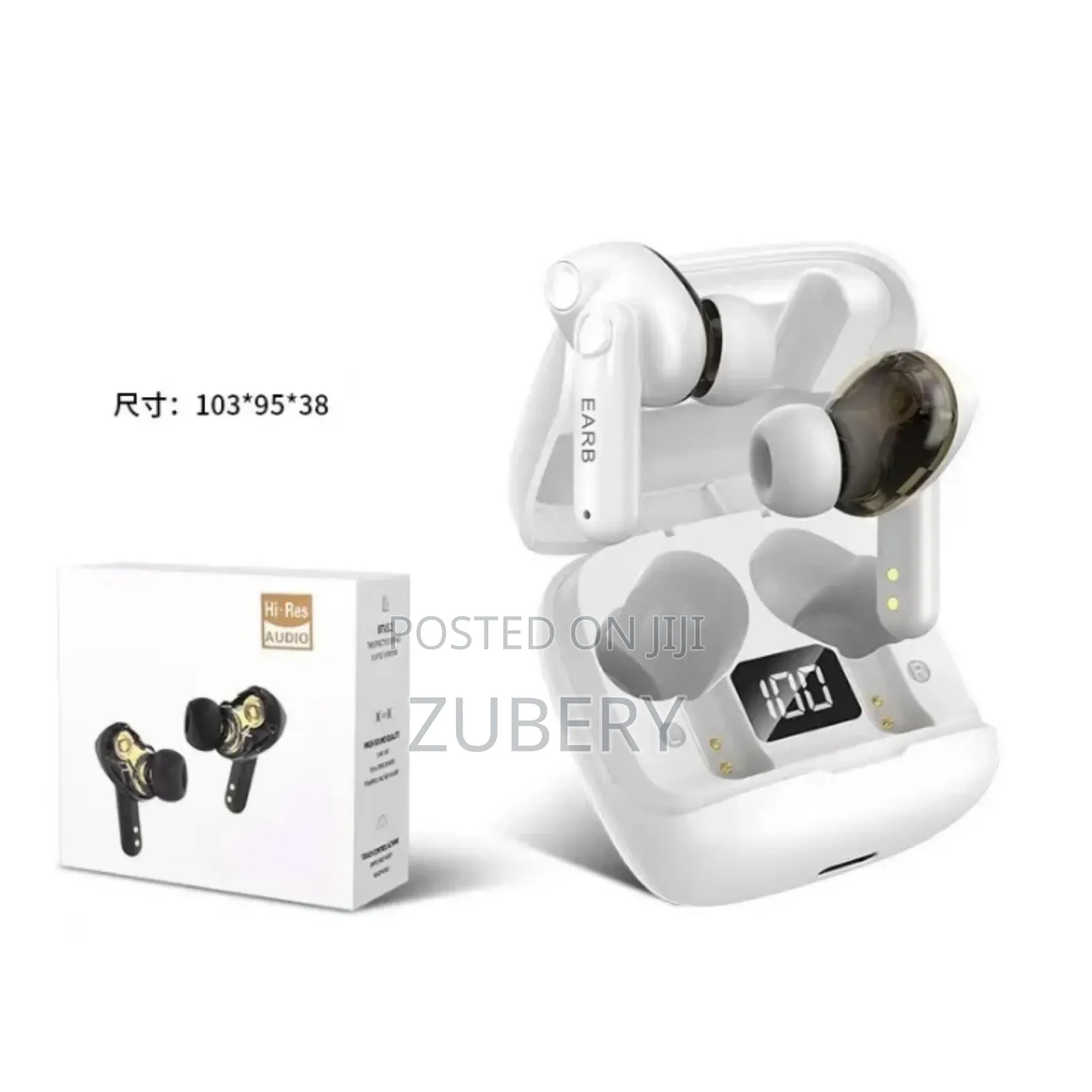 New Bluetooth Earphones Neckband JBL
