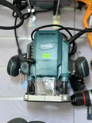 Makita Wood Router Mt