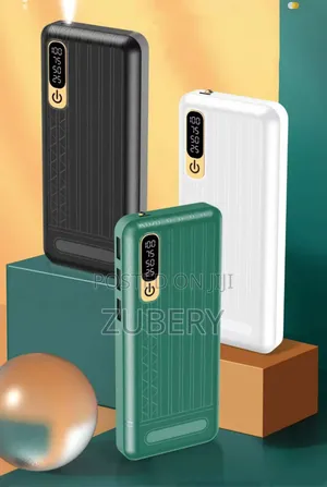 Iron Stone Power Bank