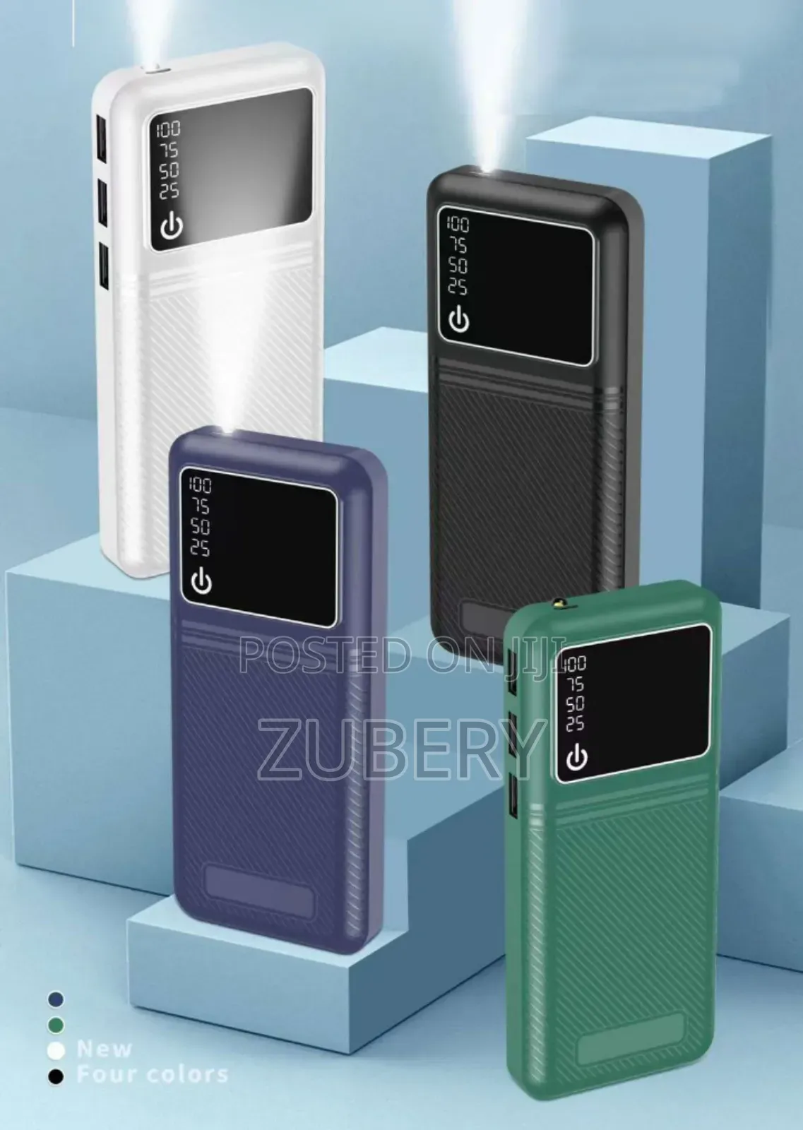 Iron Stone Power Bank