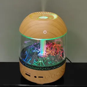 New Design 400ml Diffuser Na Bluetooth Speaker