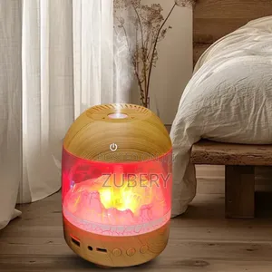 New Design 400ml Diffuser Na Bluetooth Speaker