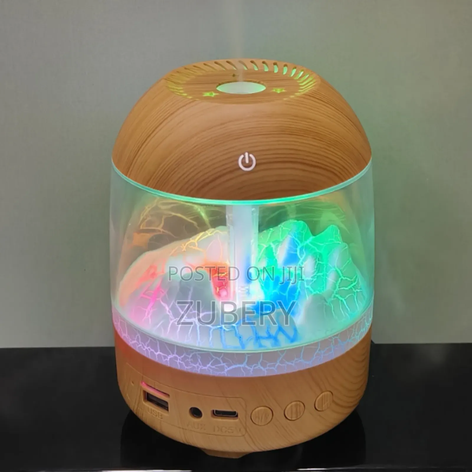New Design 400ml Diffuser Na Bluetooth Speaker