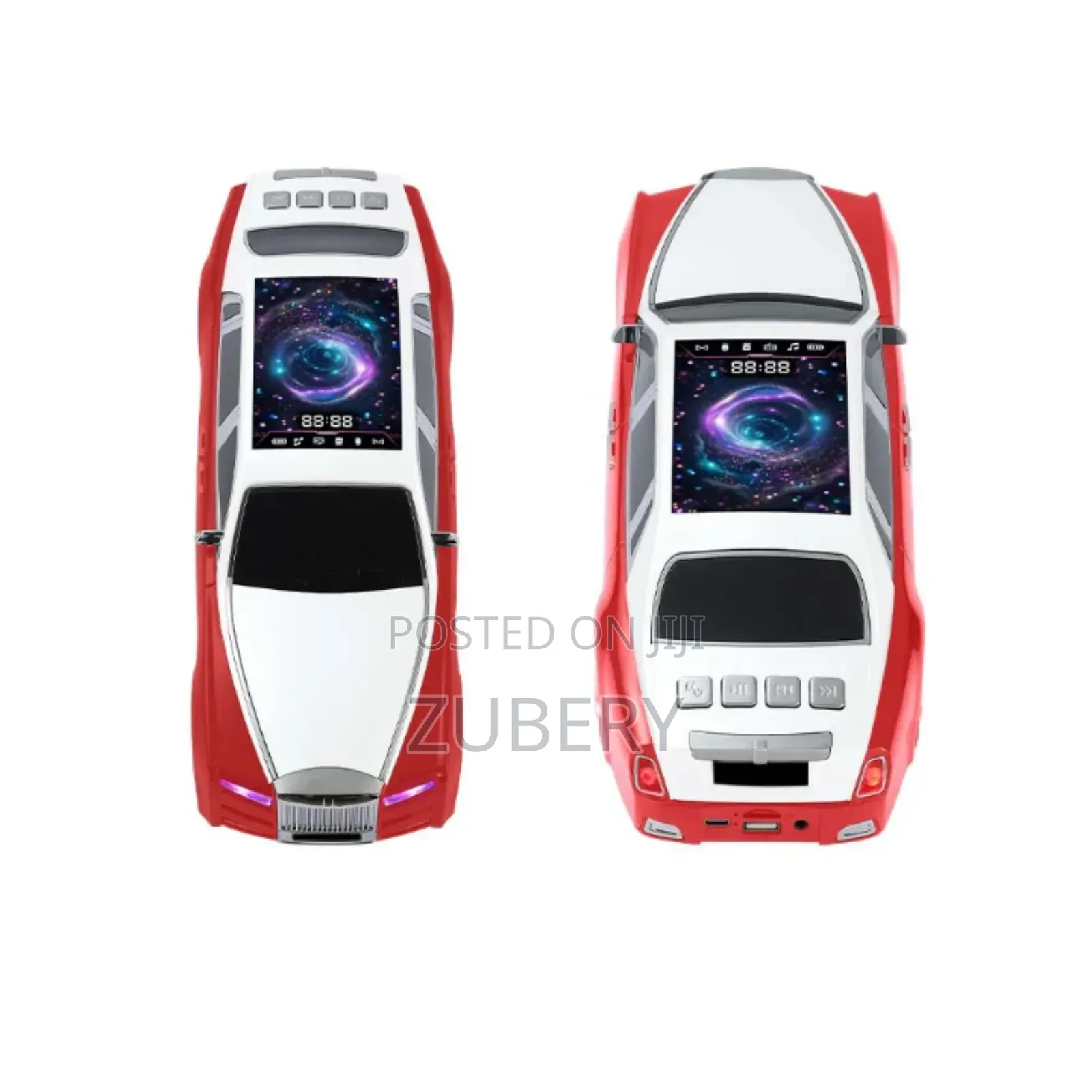 Ws*210 New Bluetooth Speaker