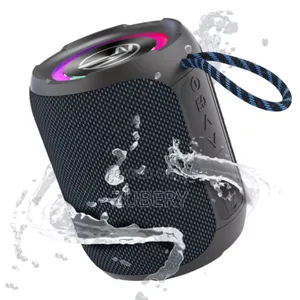 Ipx7 Water Proof Bluetooth Speaker