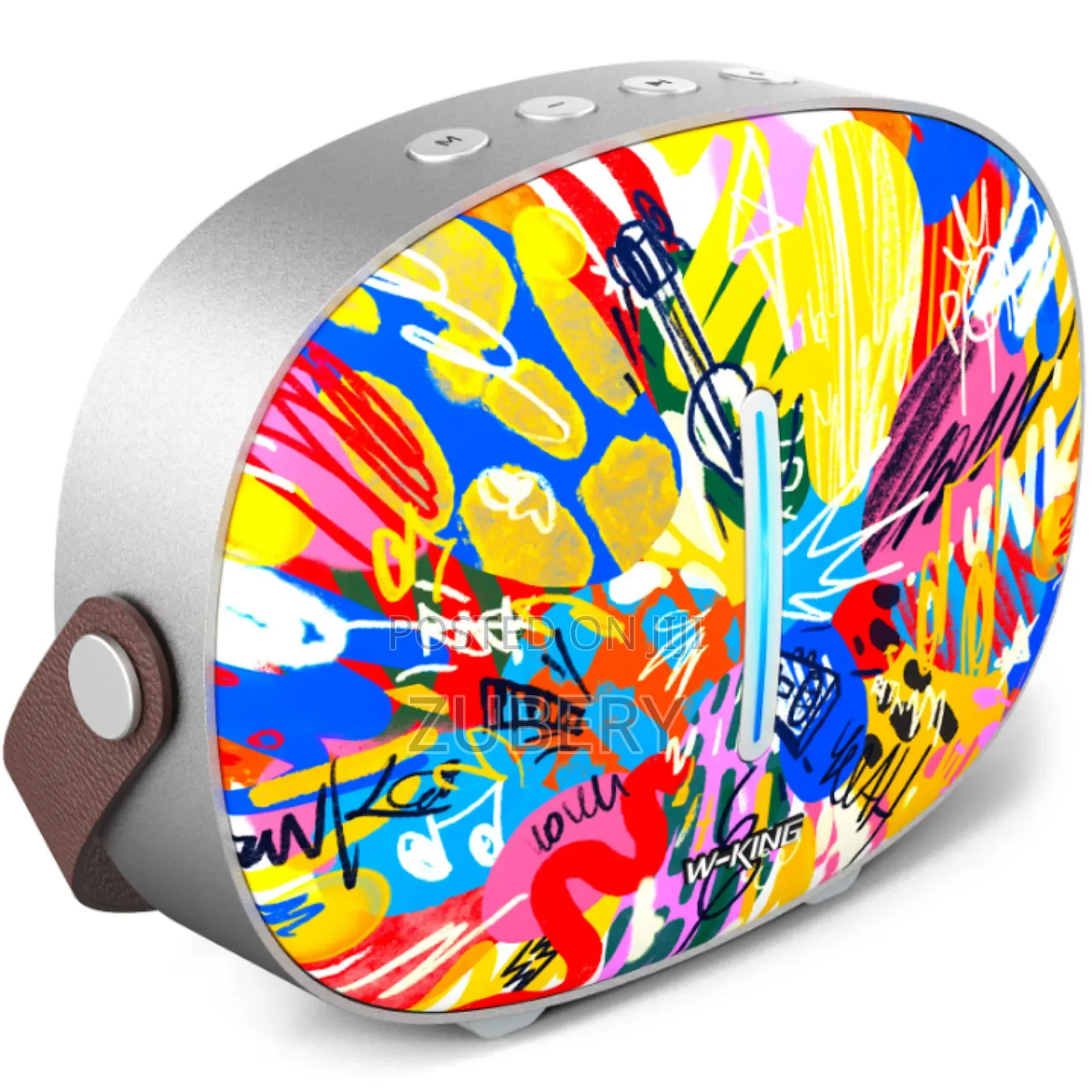 T8 Great Bass Bluetooth Speaker