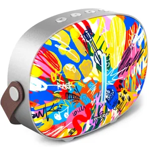 T8 Great Bass Bluetooth Speaker