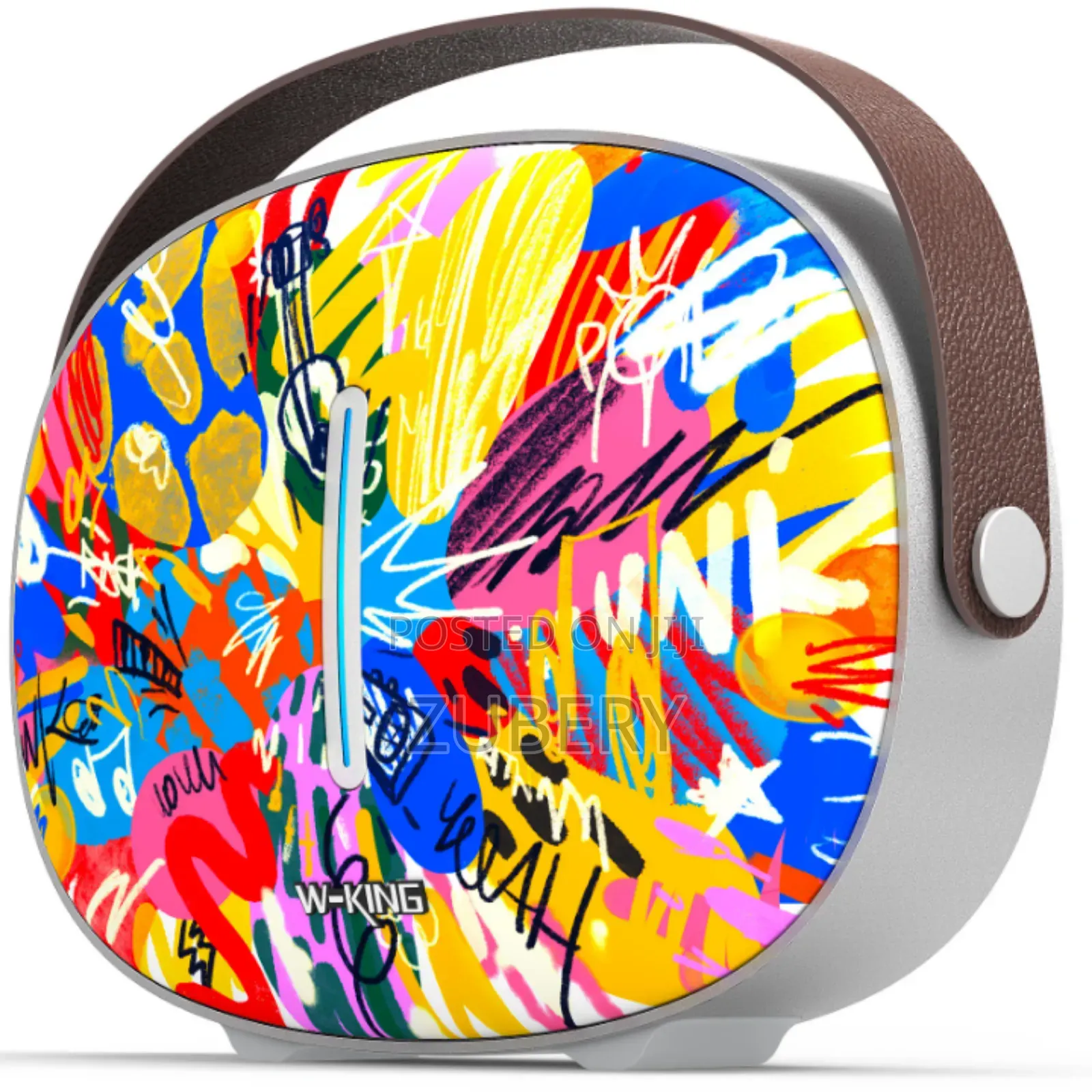 T8 Great Bass Bluetooth Speaker