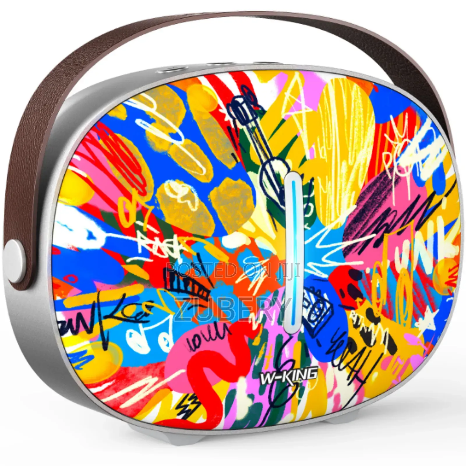 T8 Great Bass Bluetooth Speaker