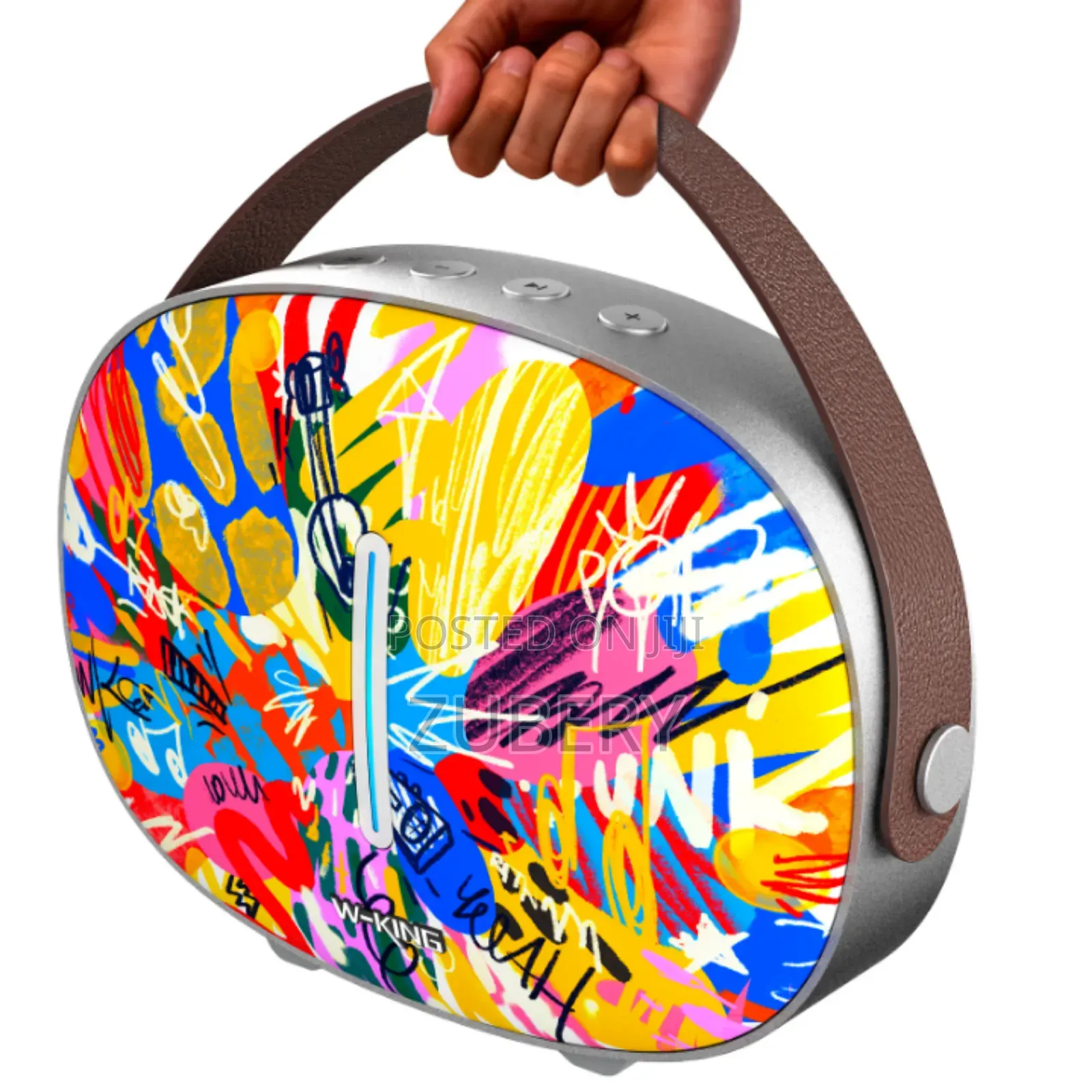 T8 Great Bass Bluetooth Speaker