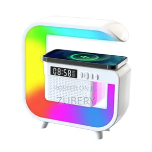Multifunction Wireless Speaker