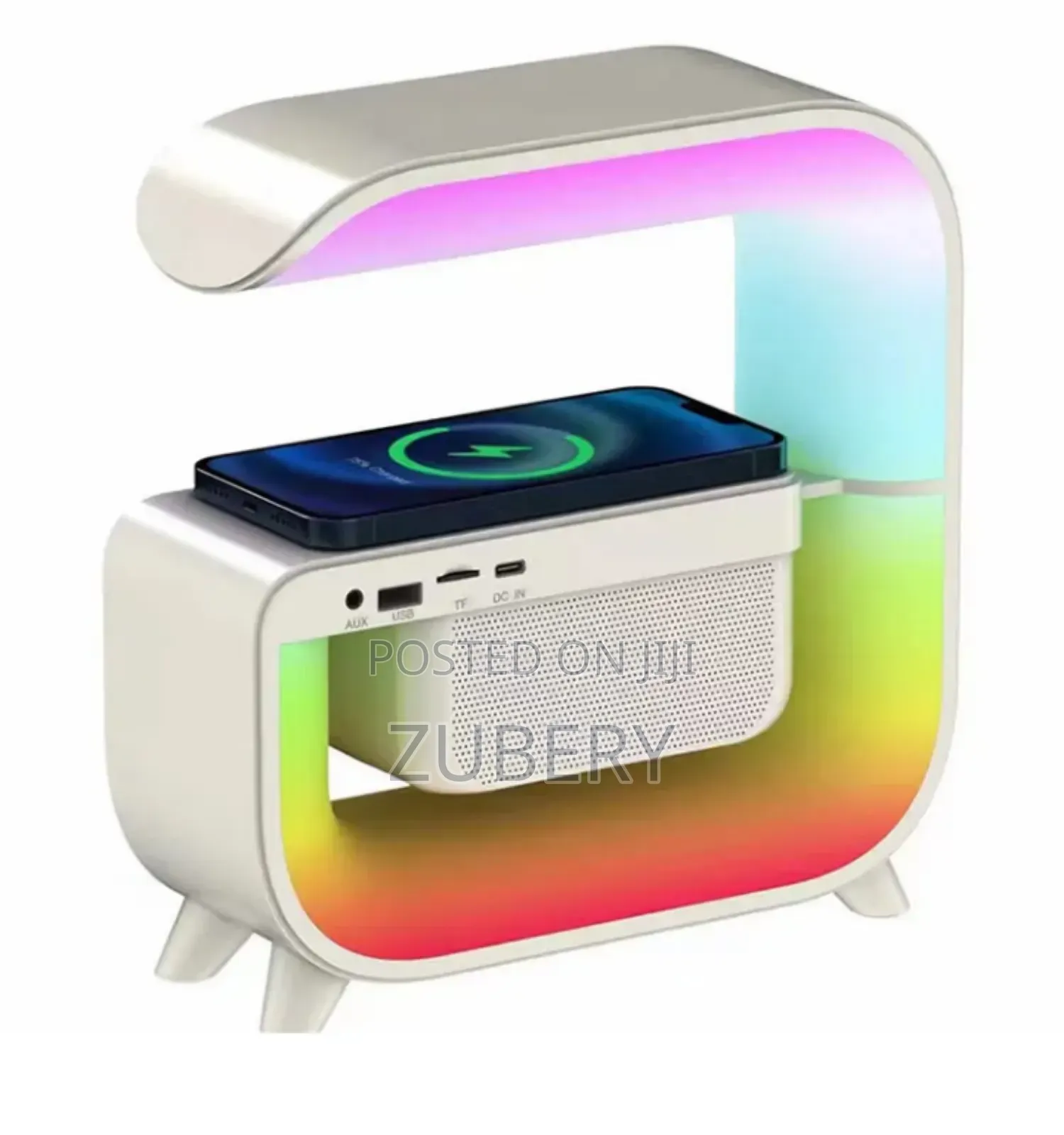 Multifunction Wireless Speaker