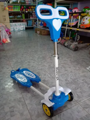 Kid Scooter