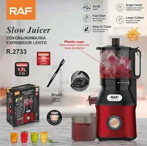 *Raf Slow Juicer With Blender Function at 235,000*