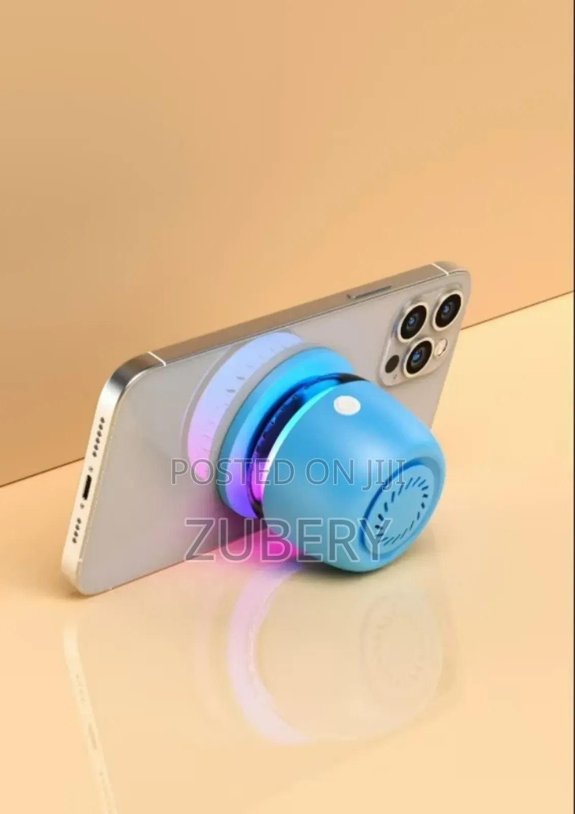 Portable Desktop Speaker
