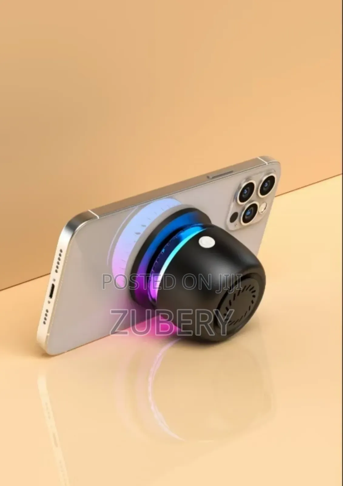Portable Desktop Speaker