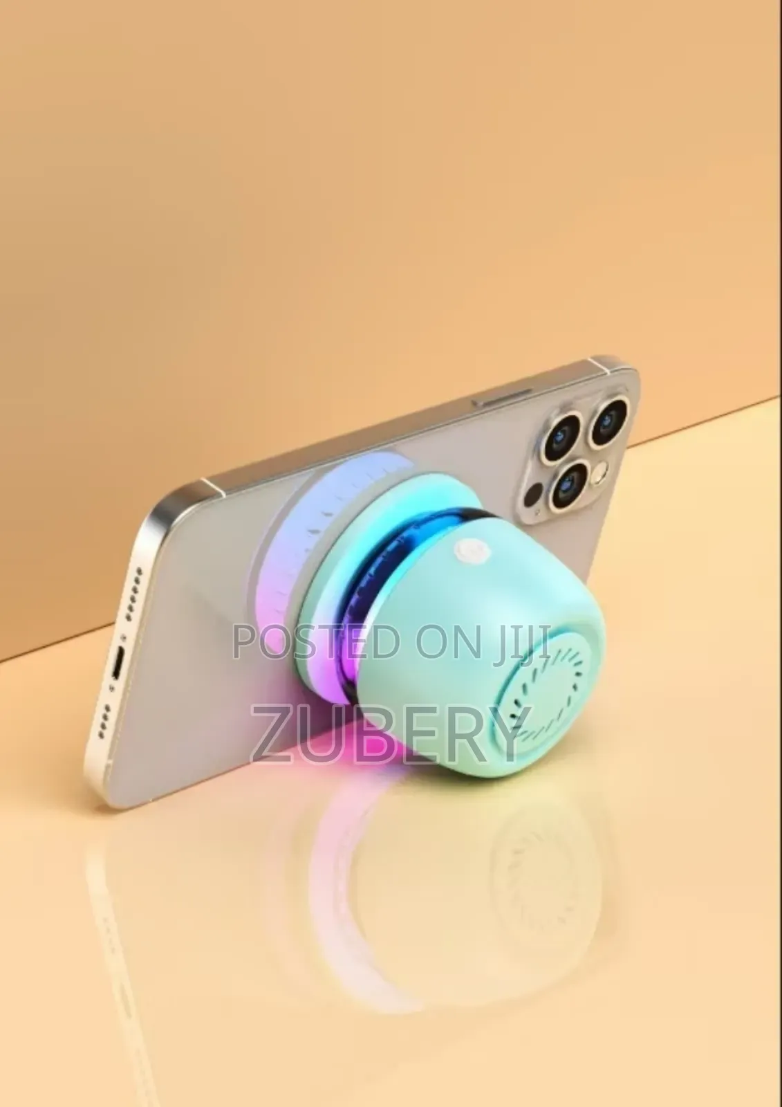 Portable Desktop Speaker