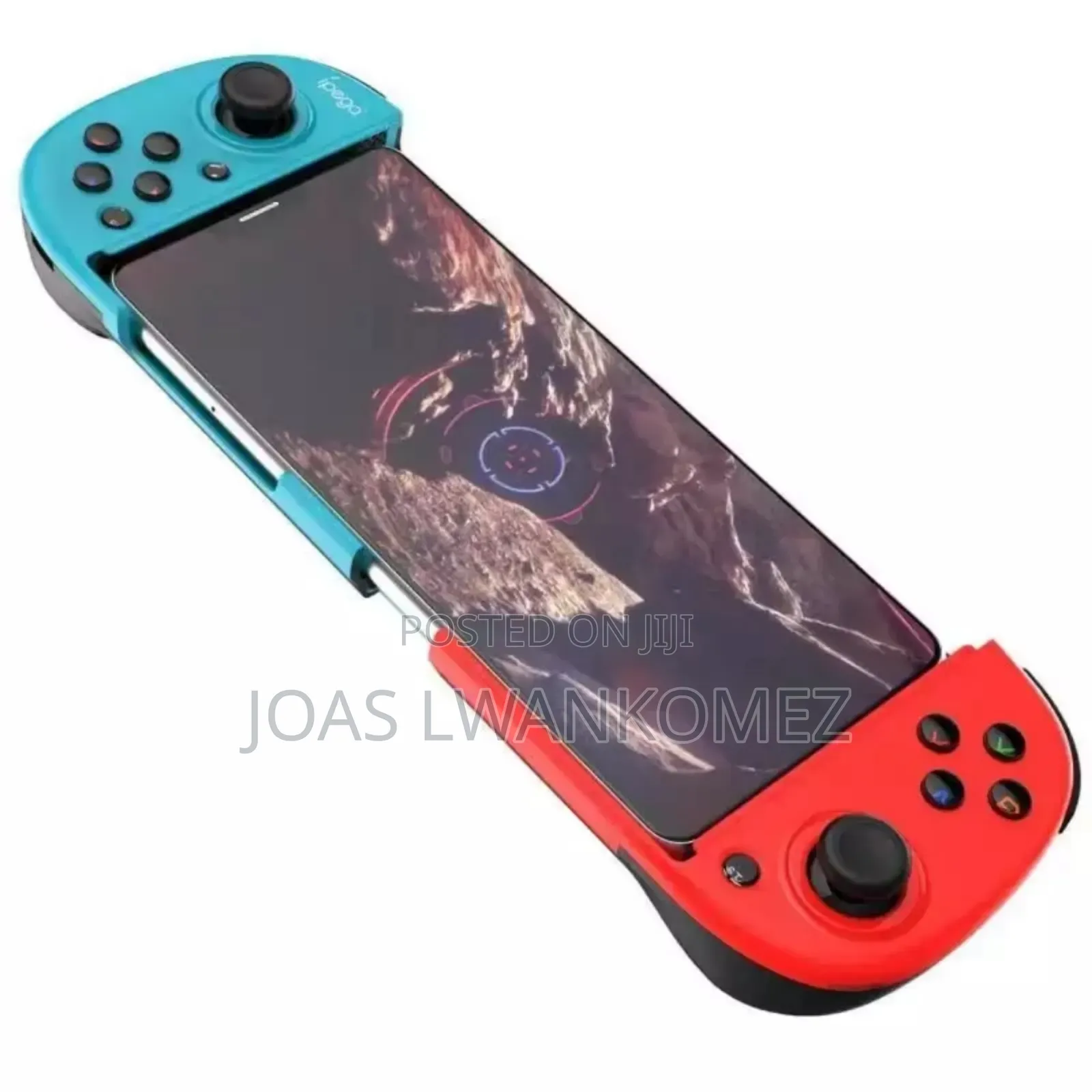Wireless Game Controller(Ipg)