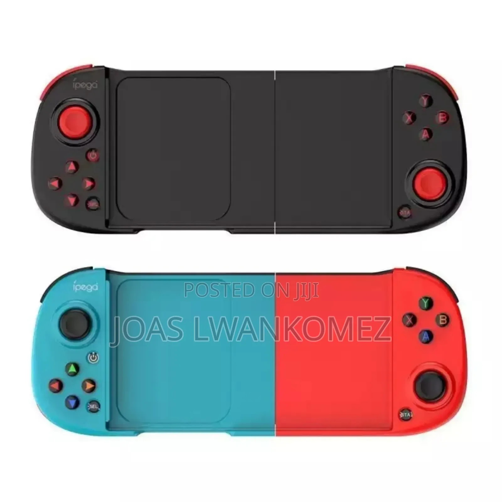 Wireless Game Controller(Ipg)