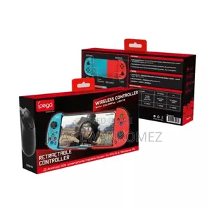 Wireless Game Controller(Ipg)