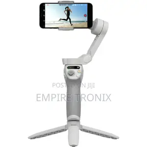 Dji Osmo Mobile Se Smartphone Gimbal