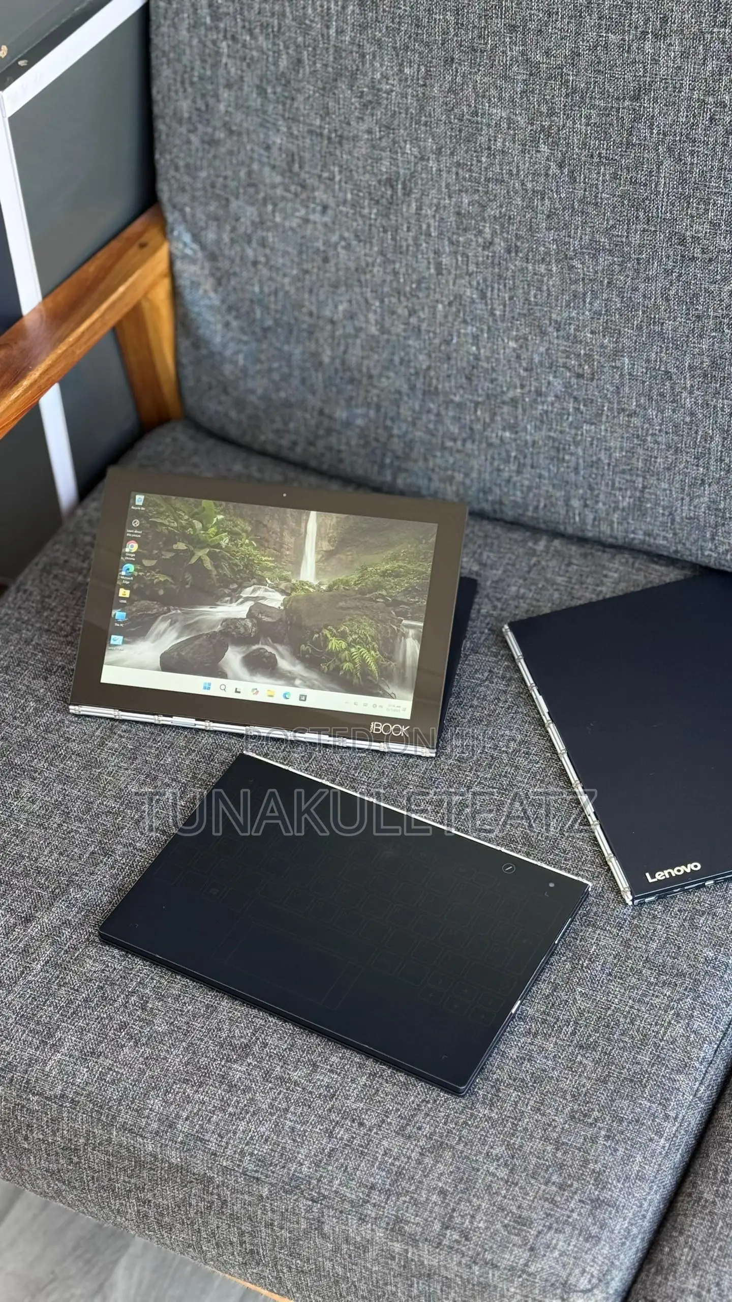 Laptop Lenovo Yoga 11e 4GB Intel Atom eMMC 128GB