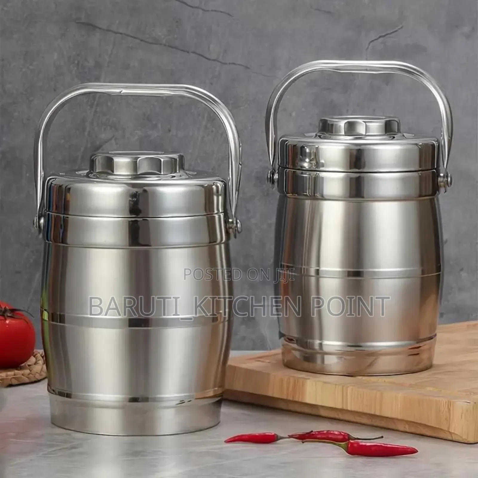 Food Flask 3litres 
 43000