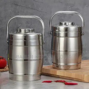 Food Flask 3litres 
 43000