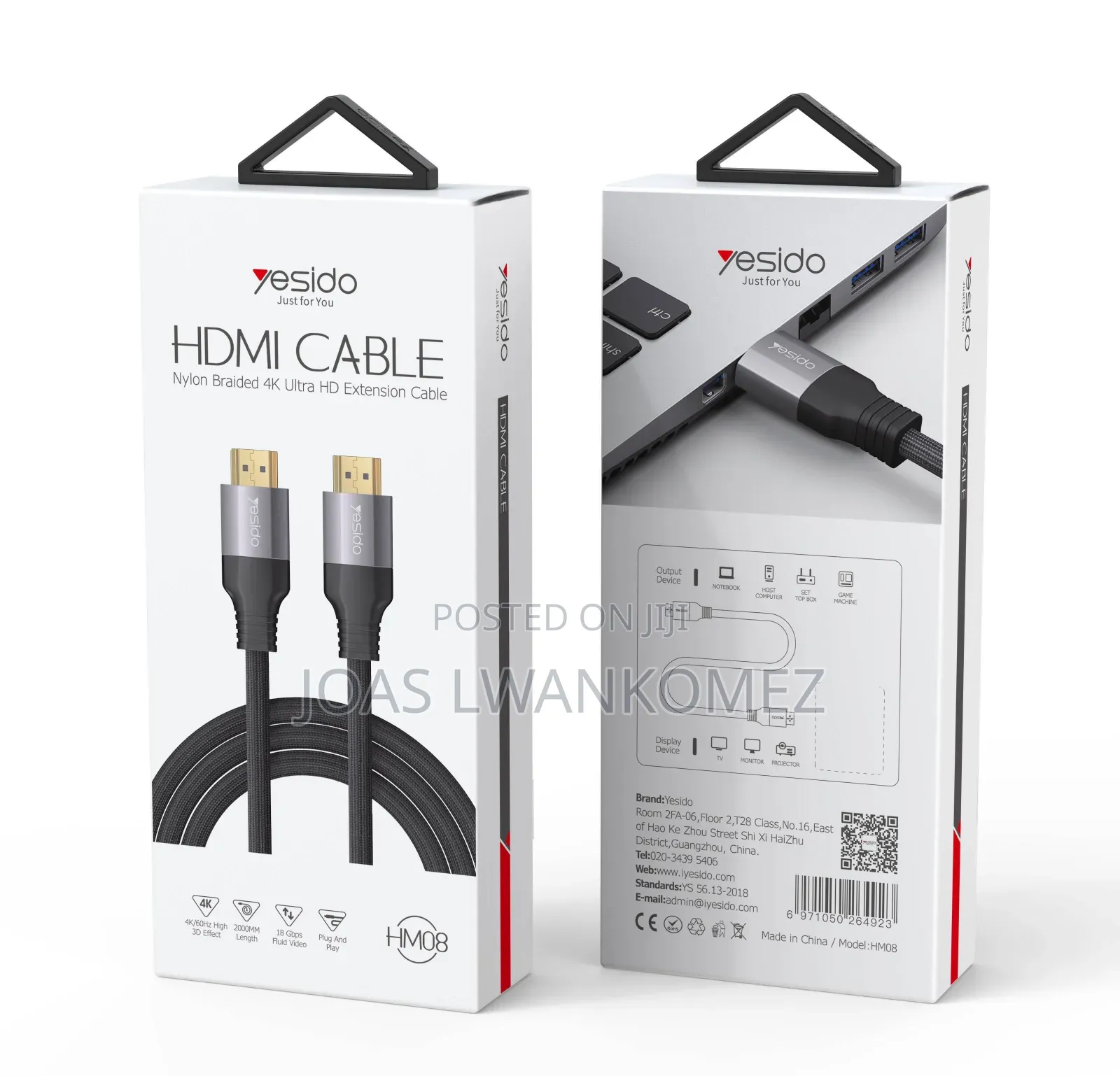 Hdmi Cable 1.8meter()