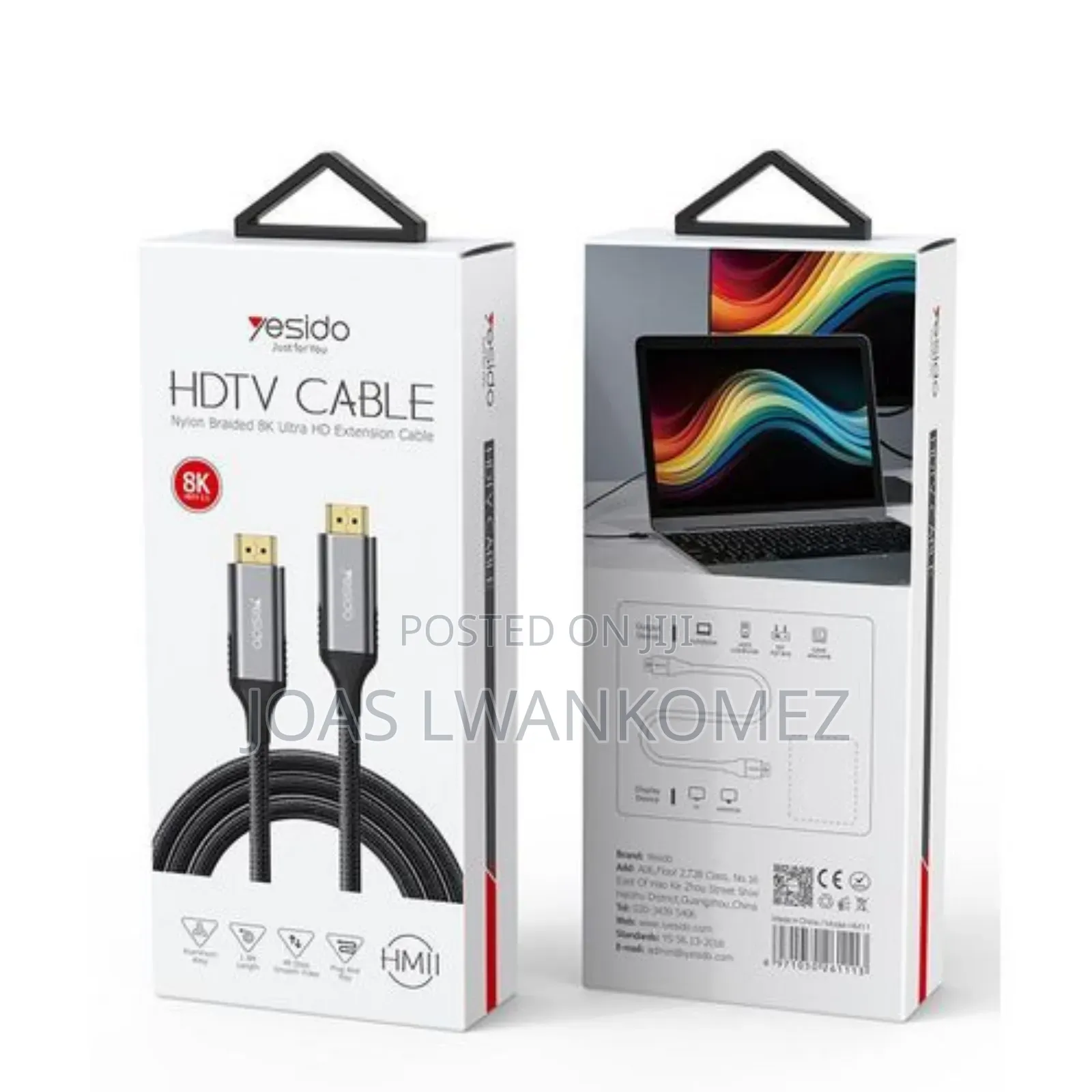 Hdmi Cable 1.8meter()