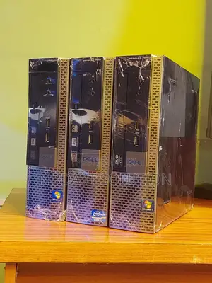 New Desktop Computer Dell OptiPlex 7010 4GB Intel Core I3 HDD 320GB