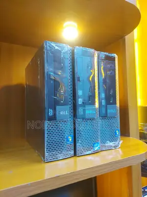 New Desktop Computer Dell OptiPlex 7010 4GB Intel Core I3 HDD 320GB