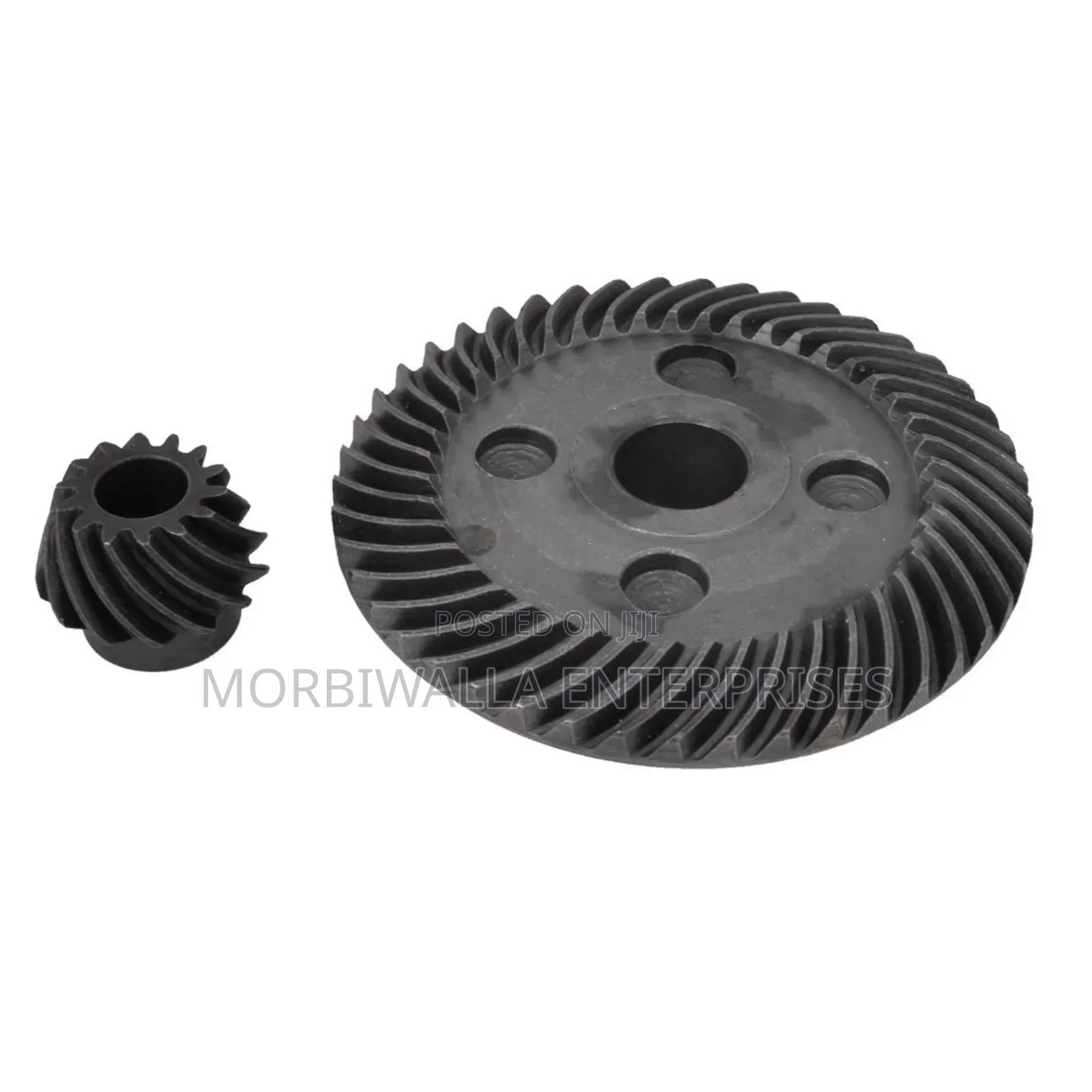 Gear and Pinion