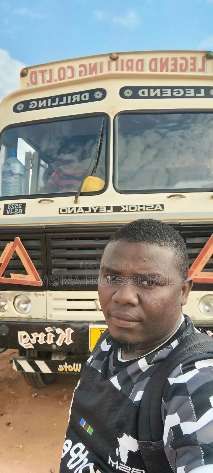 Uchimbaji Kisima Singida (Full Installation)