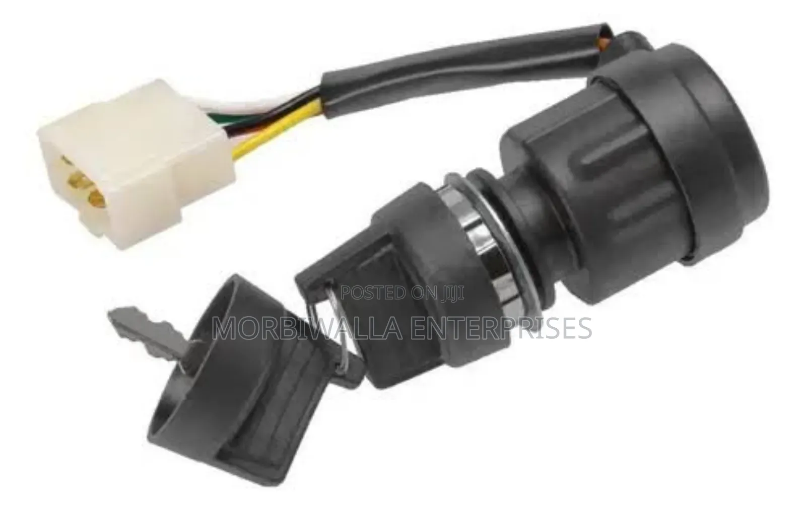 Generator Starter Switch