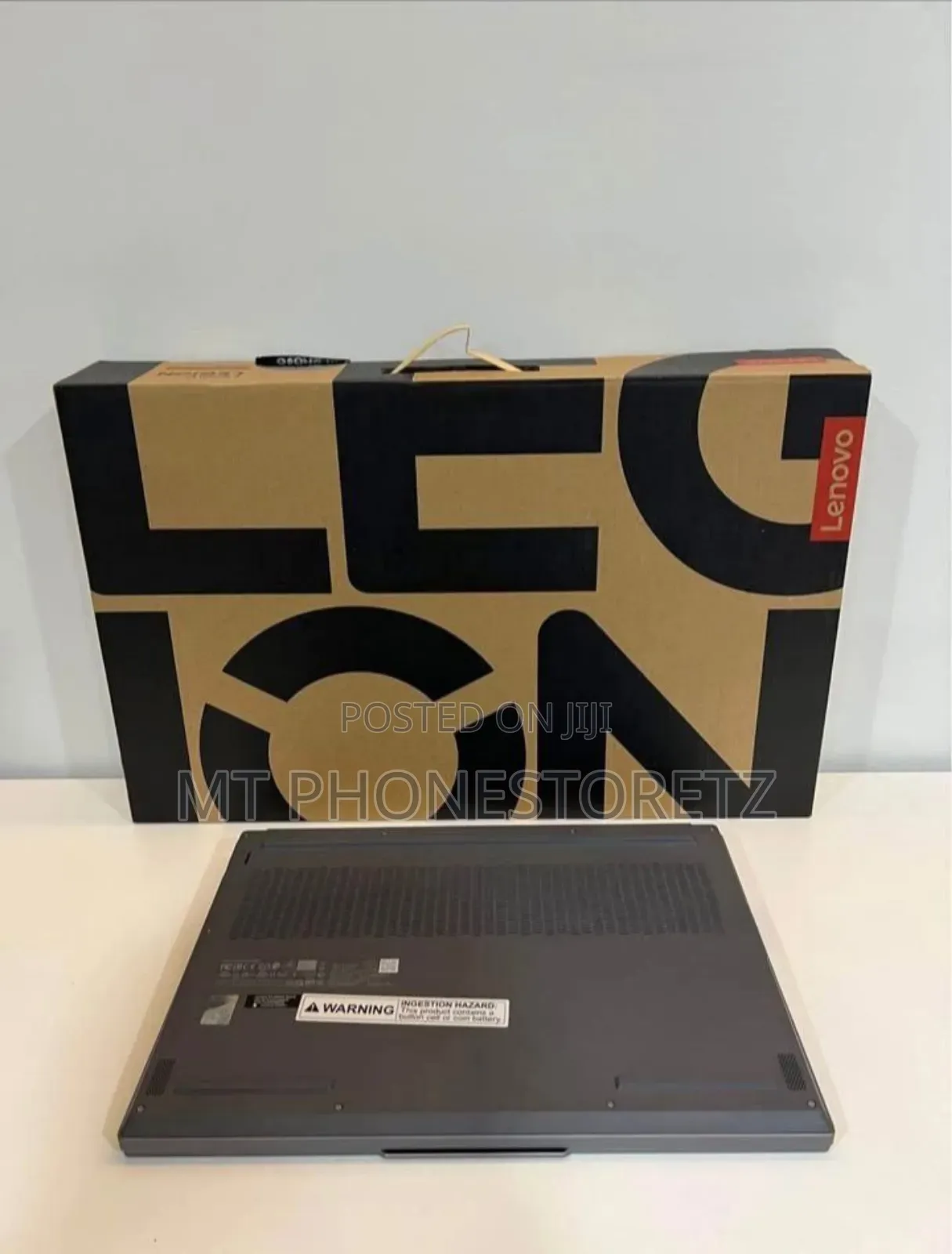 New Laptop Lenovo Legion 5 32GB Intel Core Ultra 9 SSD 1T