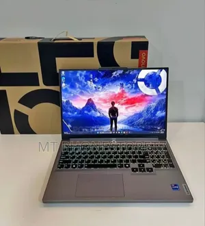 New Laptop Lenovo Legion 5 32GB Intel Core Ultra 9 SSD 1T