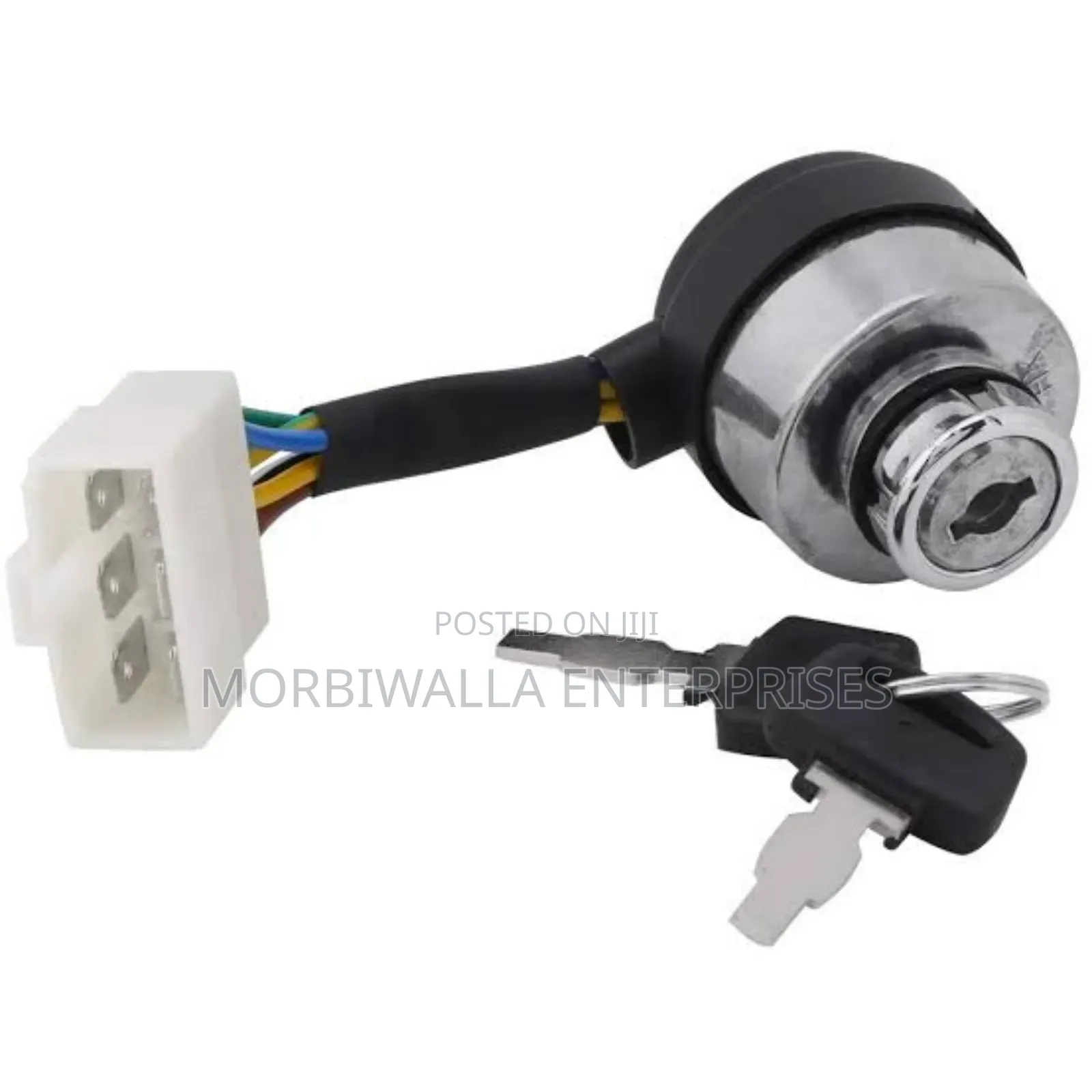 Starter Switch