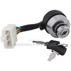 Starter Switch
