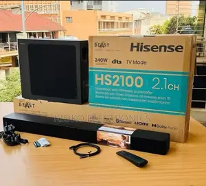 Hisense Soundbar 240w