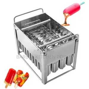 Commercial Stainless Steel Mold