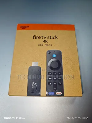 Amazon Fire Stick