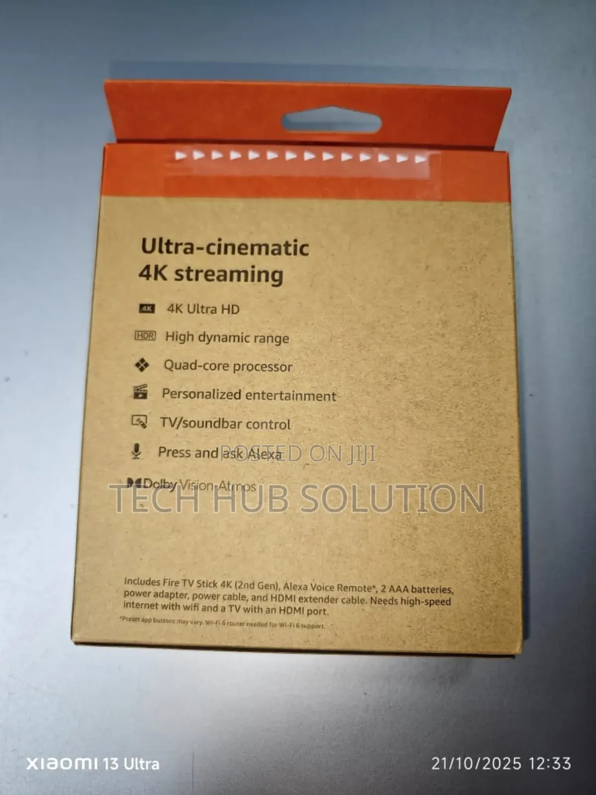 Amazon Fire Stick