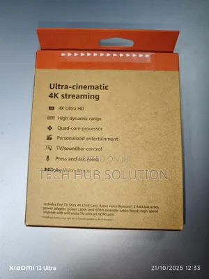Amazon Fire Stick