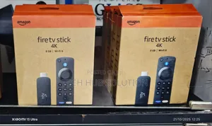 Amazon Fire Stick