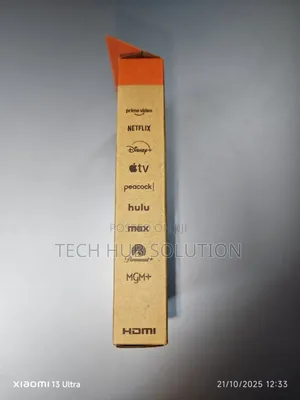 Amazon Fire Stick