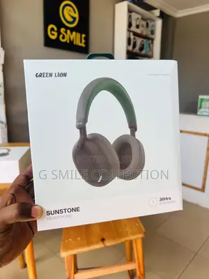 Green Lion Sunstone Wireless Headphone