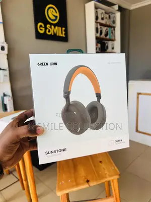 Green Lion Sunstone Wireless Headphone