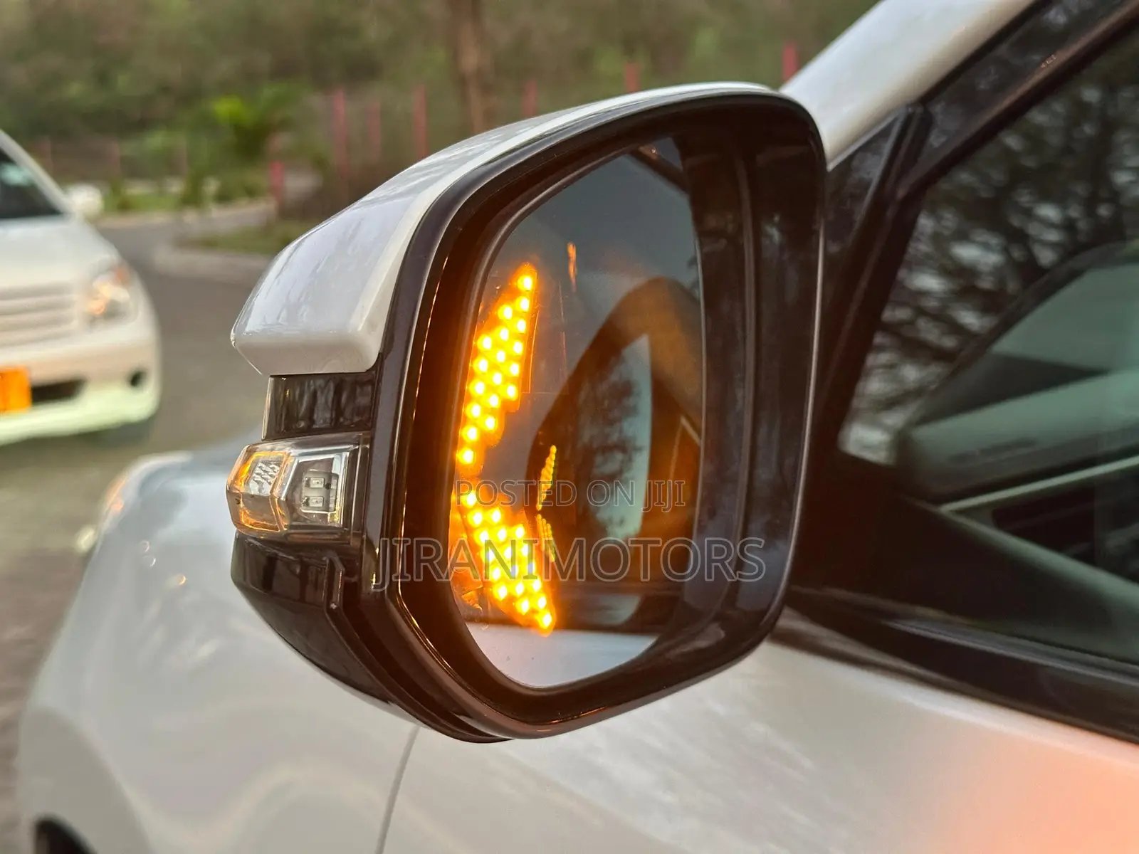 Toyota Harrier 2.0 2015 White